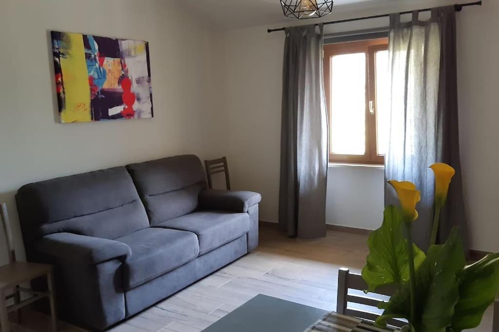 La Casa Dei Nonni 3,0 Apartment Carema ภายนอก รูปภาพ