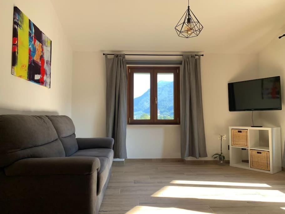 La Casa Dei Nonni 3,0 Apartment Carema ภายนอก รูปภาพ