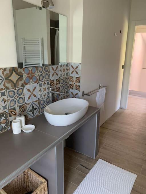 La Casa Dei Nonni 3,0 Apartment Carema ภายนอก รูปภาพ