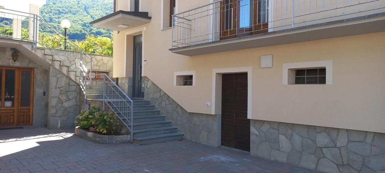 La Casa Dei Nonni 3,0 Apartment Carema ภายนอก รูปภาพ